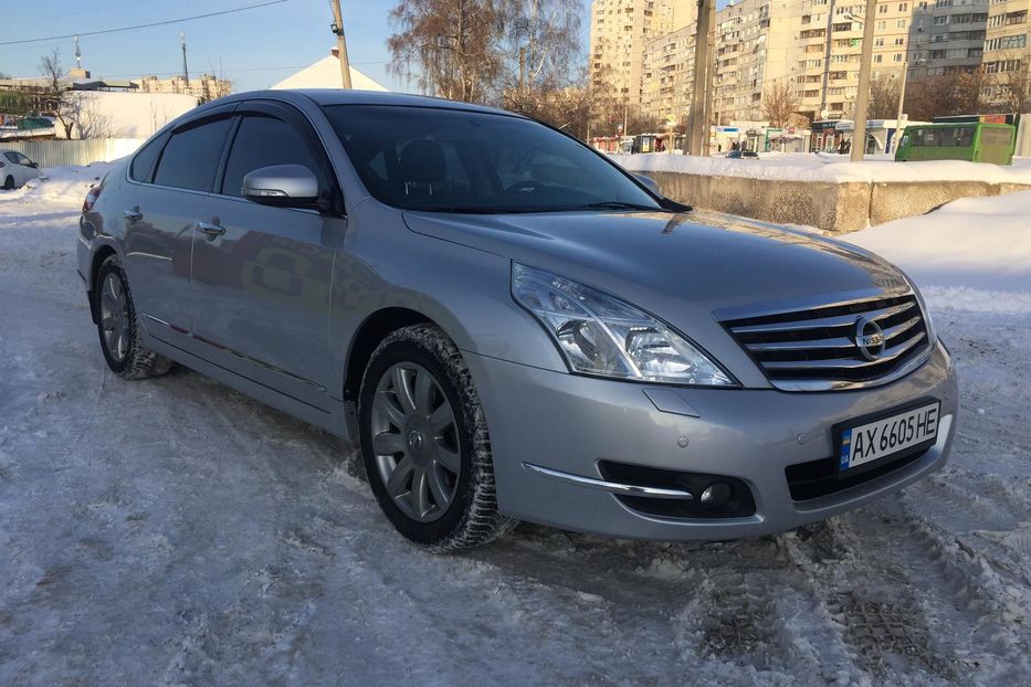 Продам Nissan Teana 2008 года в Харькове