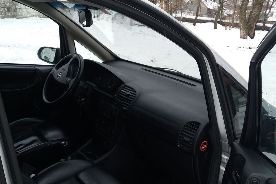 Продам Opel Zafira 2001 года в Днепре