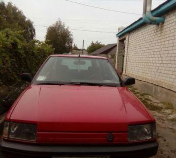 Продам Renault 21 Нет 1987 года в Полтаве