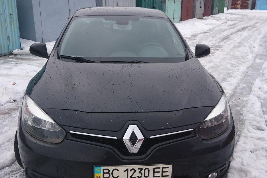 Продам Renault Fluence  2013 года в Львове