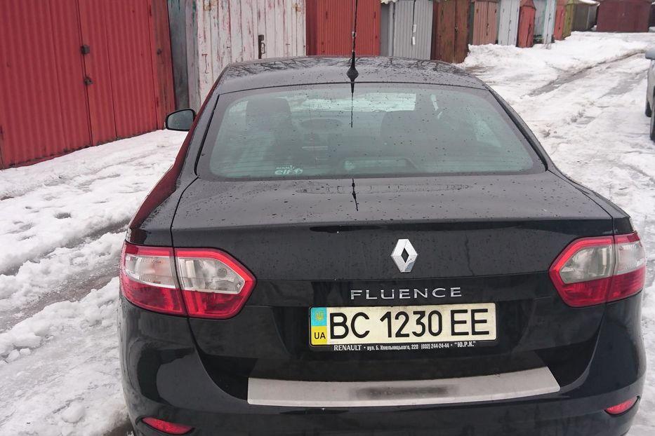 Продам Renault Fluence  2013 года в Львове
