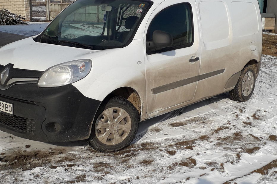 Продам Renault Kangoo груз. Канго макси 2015 года в Херсоне