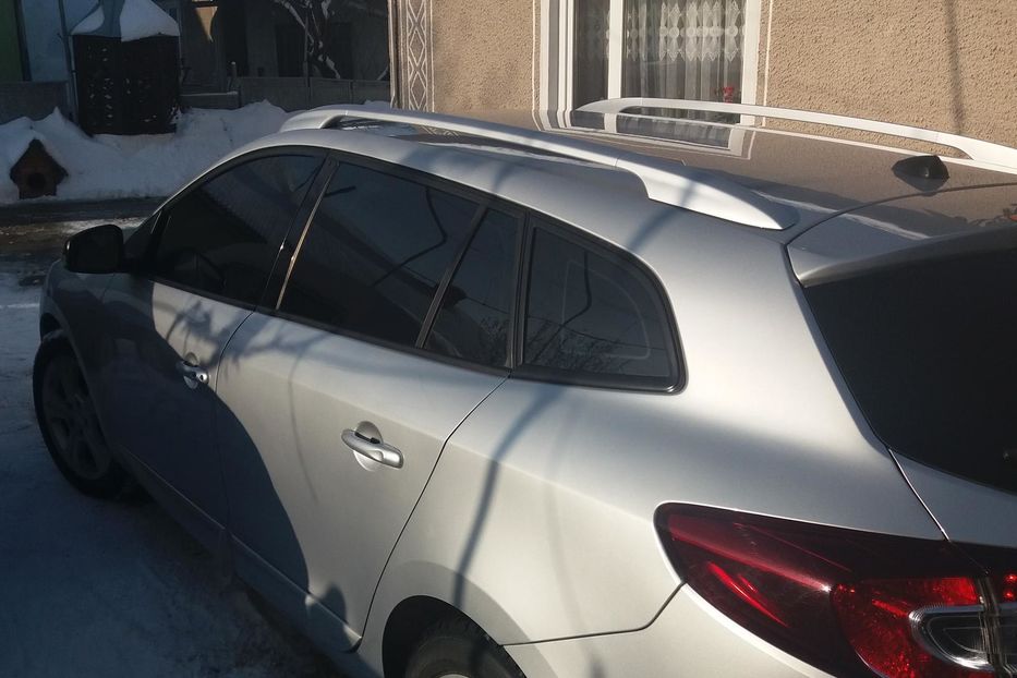 Продам Renault Megane BOSE  2013 года в Ивано-Франковске