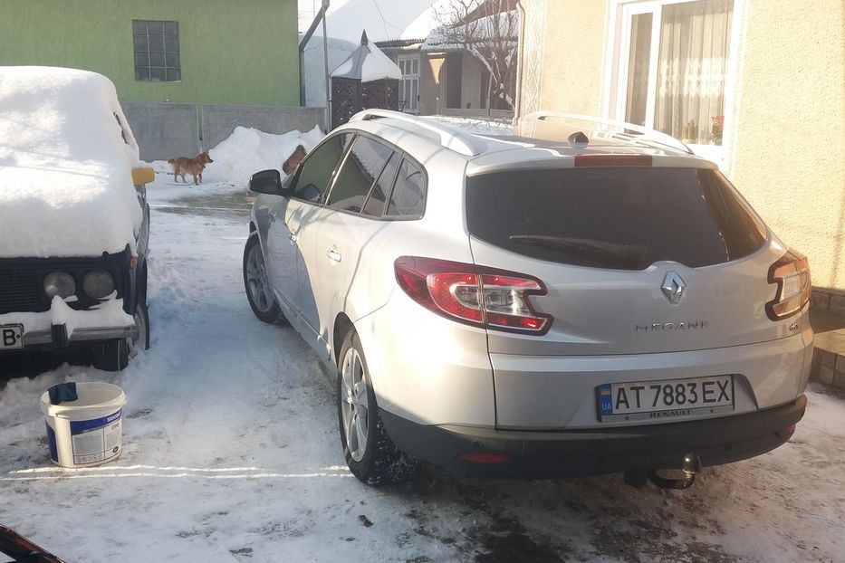 Продам Renault Megane BOSE  2013 года в Ивано-Франковске