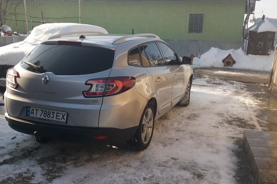 Продам Renault Megane BOSE  2013 года в Ивано-Франковске