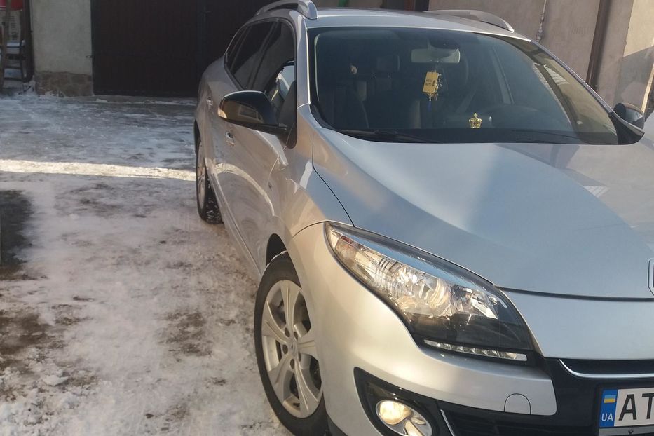 Продам Renault Megane BOSE  2013 года в Ивано-Франковске