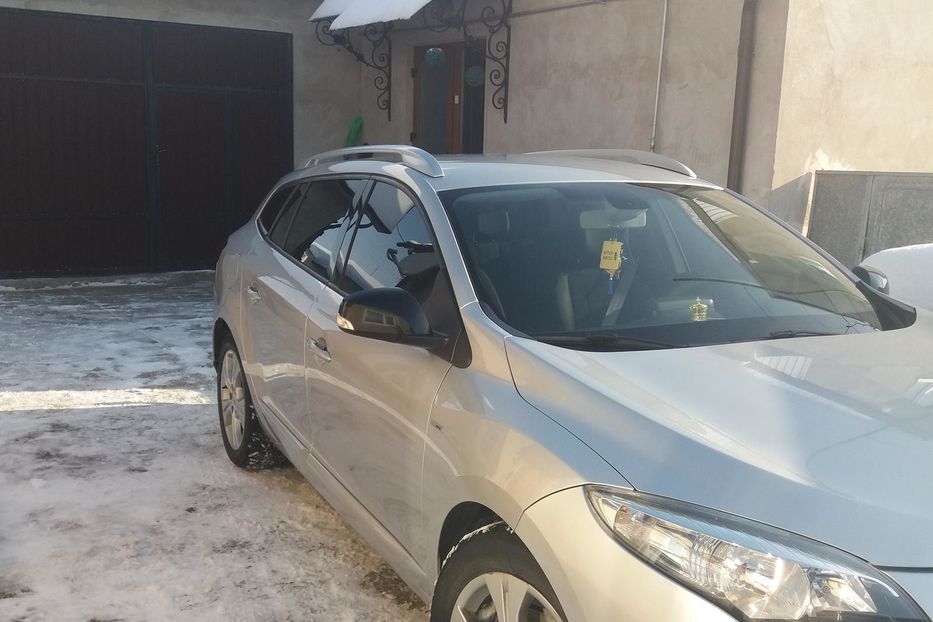 Продам Renault Megane BOSE  2013 года в Ивано-Франковске