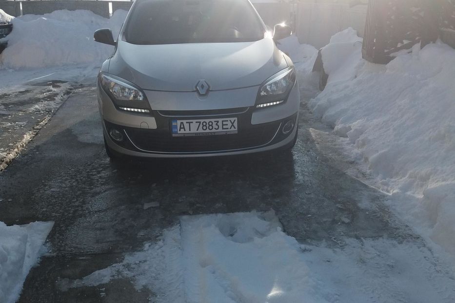 Продам Renault Megane BOSE  2013 года в Ивано-Франковске