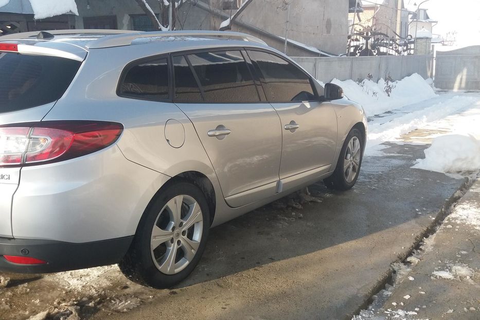 Продам Renault Megane BOSE  2013 года в Ивано-Франковске