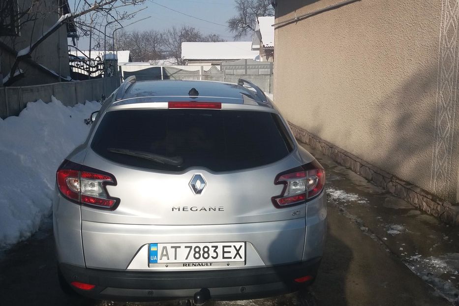 Продам Renault Megane BOSE  2013 года в Ивано-Франковске