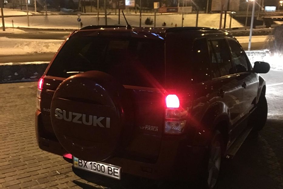 Продам Suzuki Grand Vitara 2010 года в Хмельницком