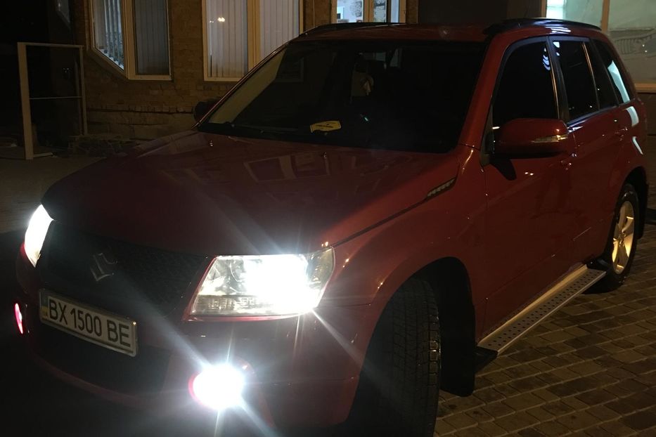 Продам Suzuki Grand Vitara 2010 года в Хмельницком