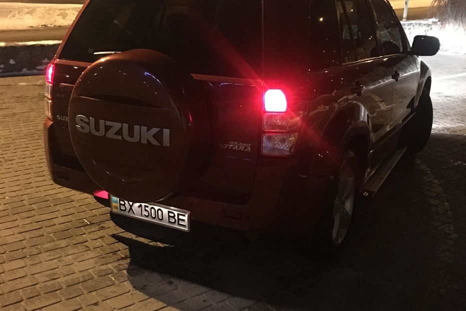 Продам Suzuki Grand Vitara 2010 года в Хмельницком