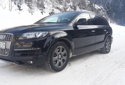 Продам Audi Q7 2007 года в Полтаве