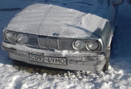 Продам BMW 318 1986 года в Ивано-Франковске