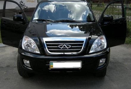 Продам Chery Tiggo 2011 года в г. Селидово, Донецкая область