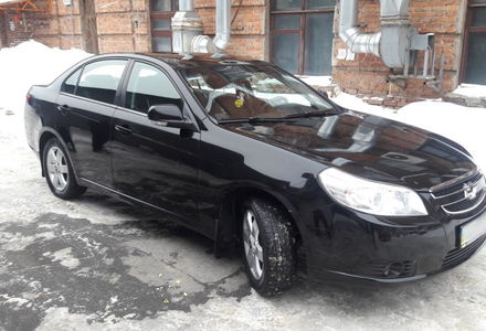 Продам Chevrolet Epica 2008 года в Харькове