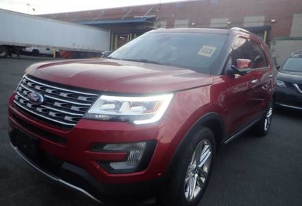 Продам Ford Explorer 2016 года в Харькове