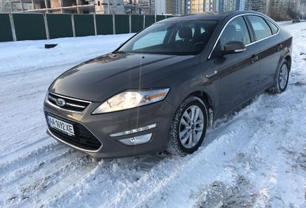 Продам Ford Mondeo Lunar sky official  2013 года в Киеве