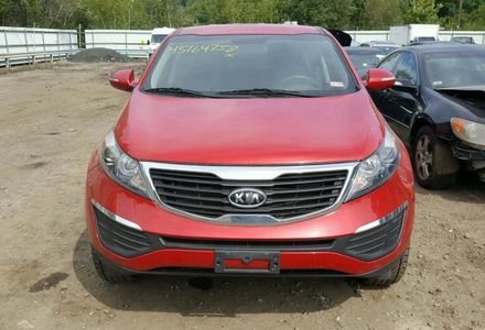 Продам Kia Sportage 2013 года в Киеве