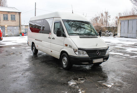 Продам Mercedes-Benz Sprinter 313 пасс. 2001 года в г. Никополь, Днепропетровская область