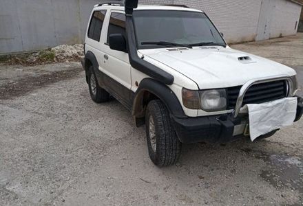 Продам Mitsubishi Pajero 1995 года в г. Мелитополь, Запорожская область