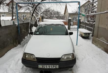 Продам Opel Omega 1987 года в г. Глыбокая, Черновицкая область