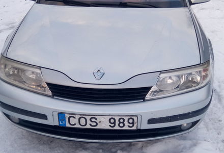 Продам Renault Laguna 2002 года в Киеве