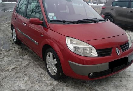 Продам Renault Scenic 2004 года в г. Бровары, Киевская область