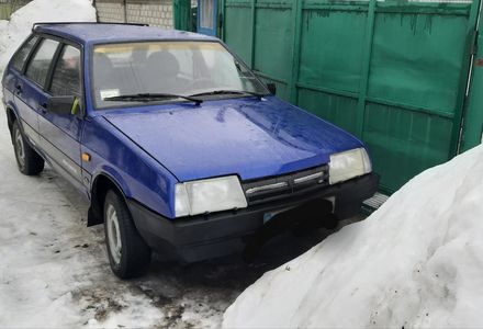Продам ВАЗ 21093 2003 года в г. Звенигородка, Черкасская область