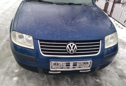 Продам Volkswagen Passat B5 2001 года в г. Лановцы, Тернопольская область