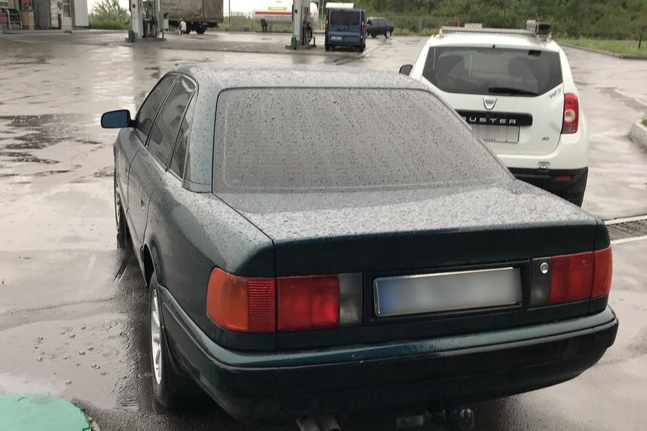 Продам Audi 100 1994 года в г. Гайсин, Винницкая область