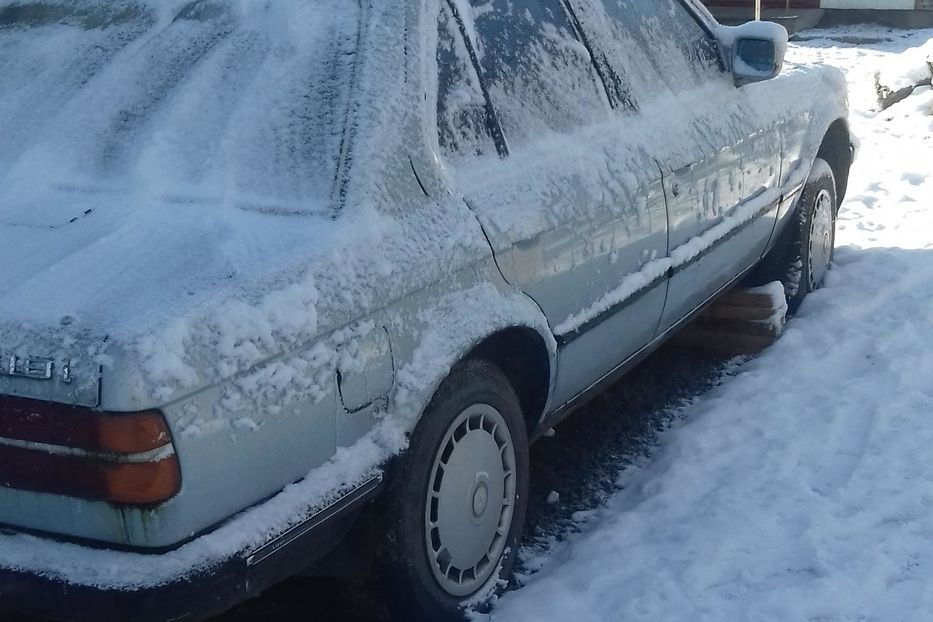 Продам BMW 318 1986 года в Ивано-Франковске