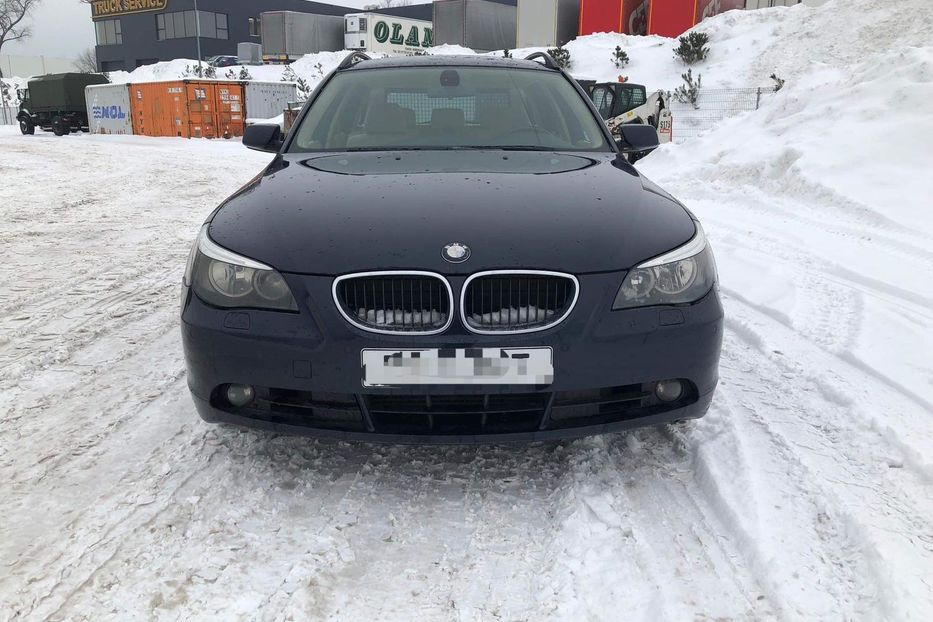 Продам BMW 525 2004 года в г. Навария, Львовская область