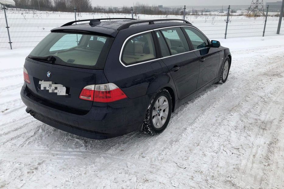 Продам BMW 525 2004 года в г. Навария, Львовская область