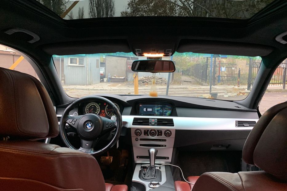 Продам BMW 535 2005 года в Одессе