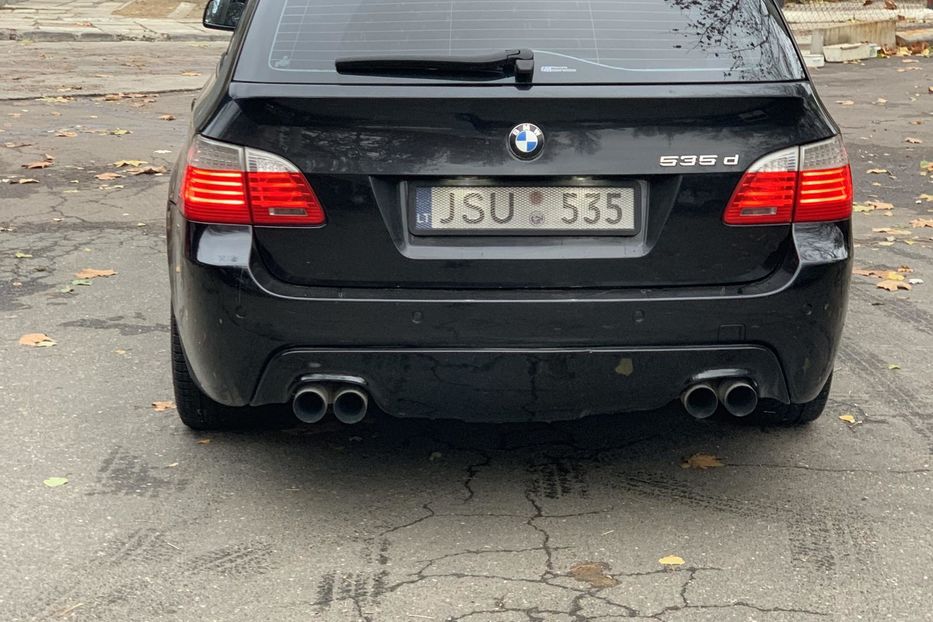 Продам BMW 535 2005 года в Одессе