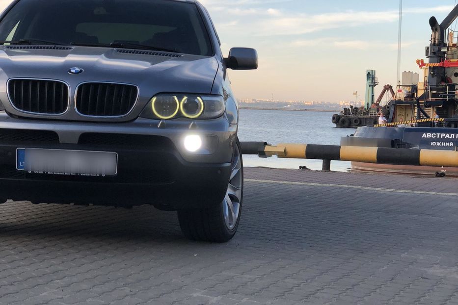 Продам BMW X5 2005 года в Одессе