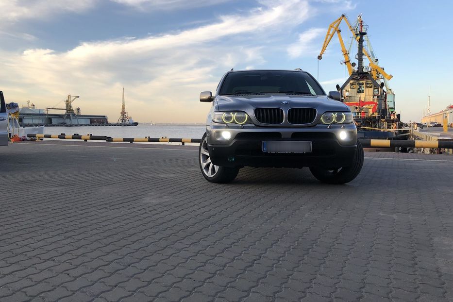 Продам BMW X5 2005 года в Одессе