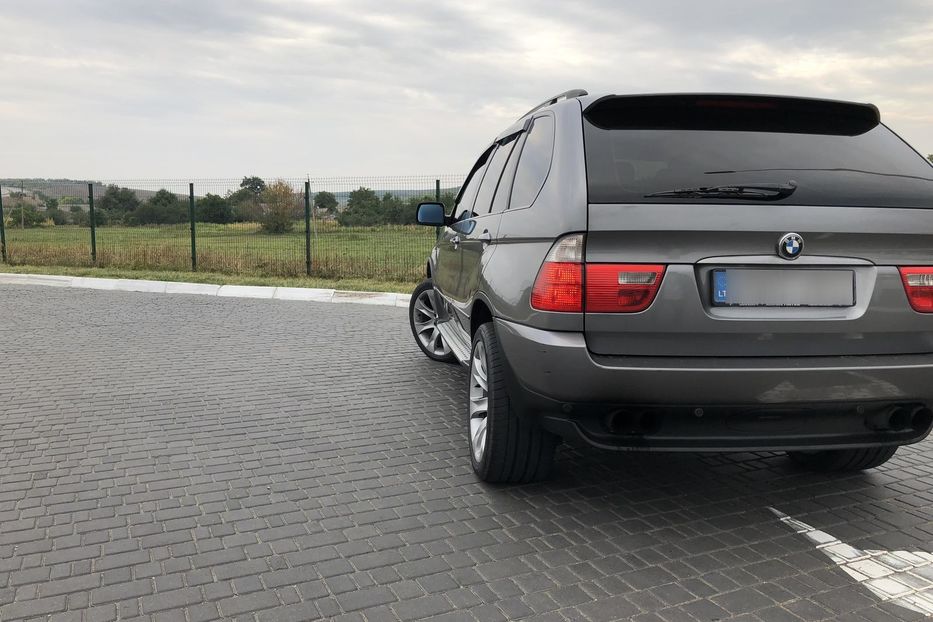 Продам BMW X5 2005 года в Одессе