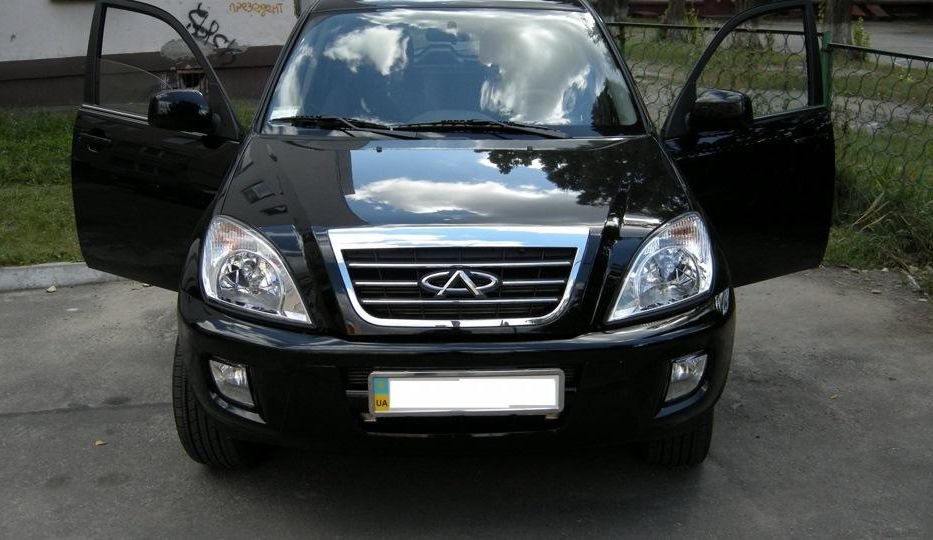 Продам Chery Tiggo 2011 года в г. Селидово, Донецкая область