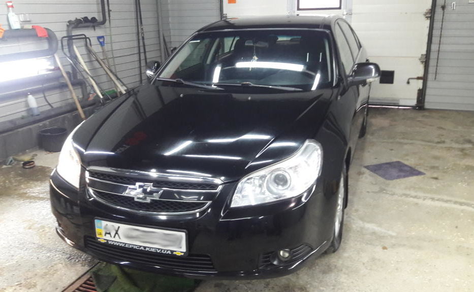 Продам Chevrolet Epica 2008 года в Харькове