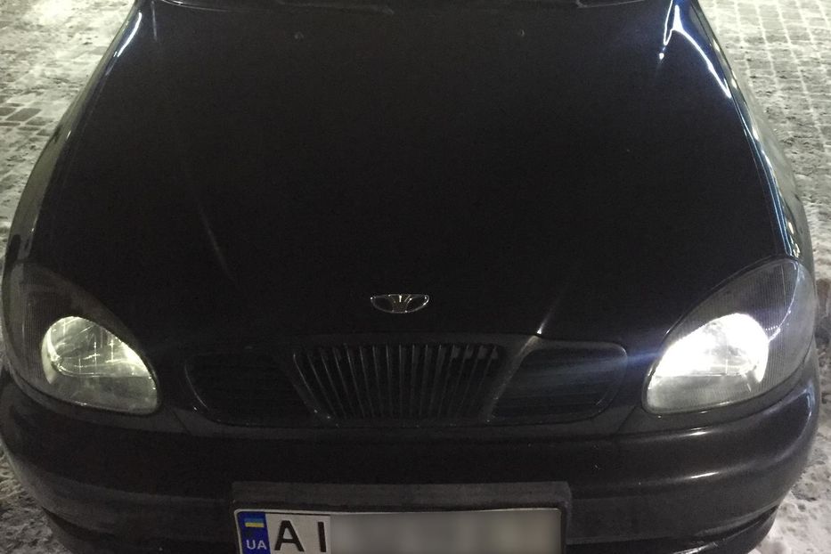 Продам Daewoo Lanos Стандарт 2007 года в Киеве
