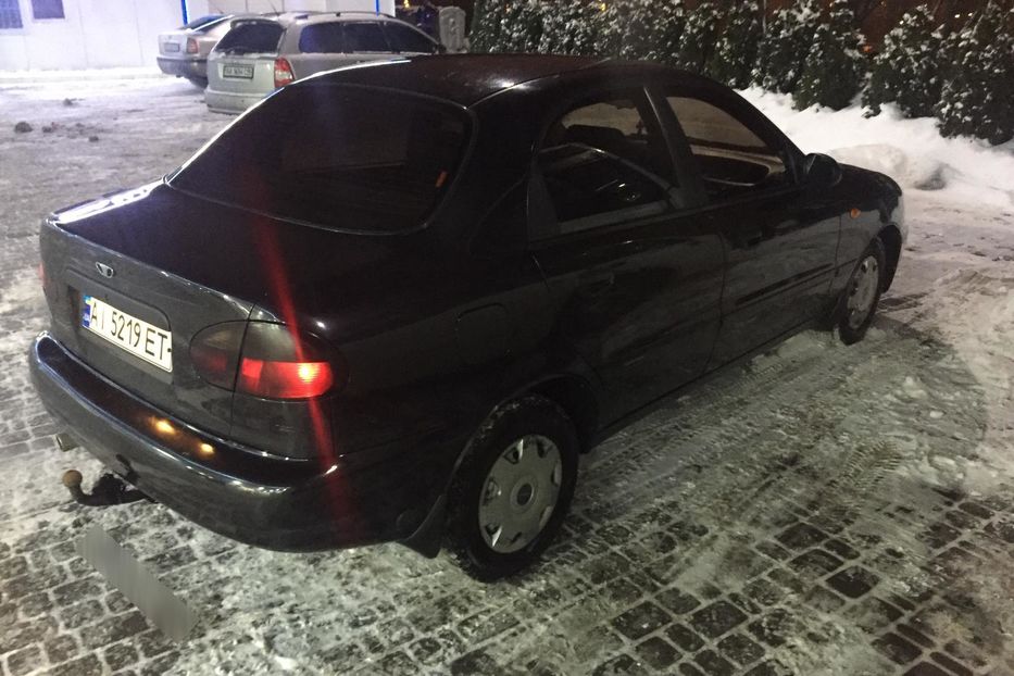 Продам Daewoo Lanos Стандарт 2007 года в Киеве