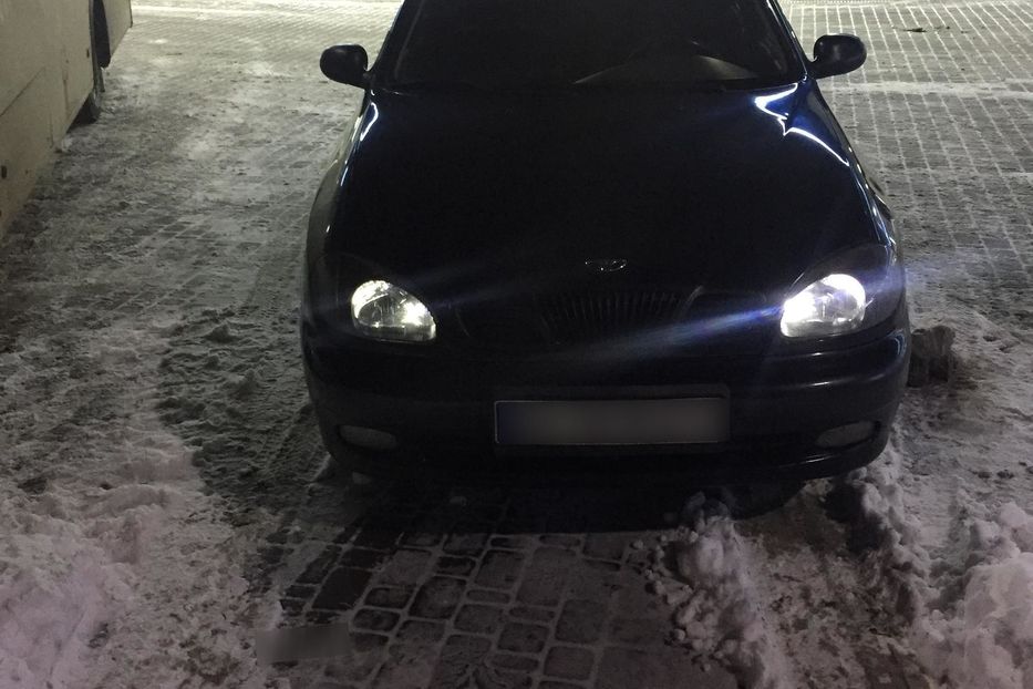Продам Daewoo Lanos Стандарт 2007 года в Киеве