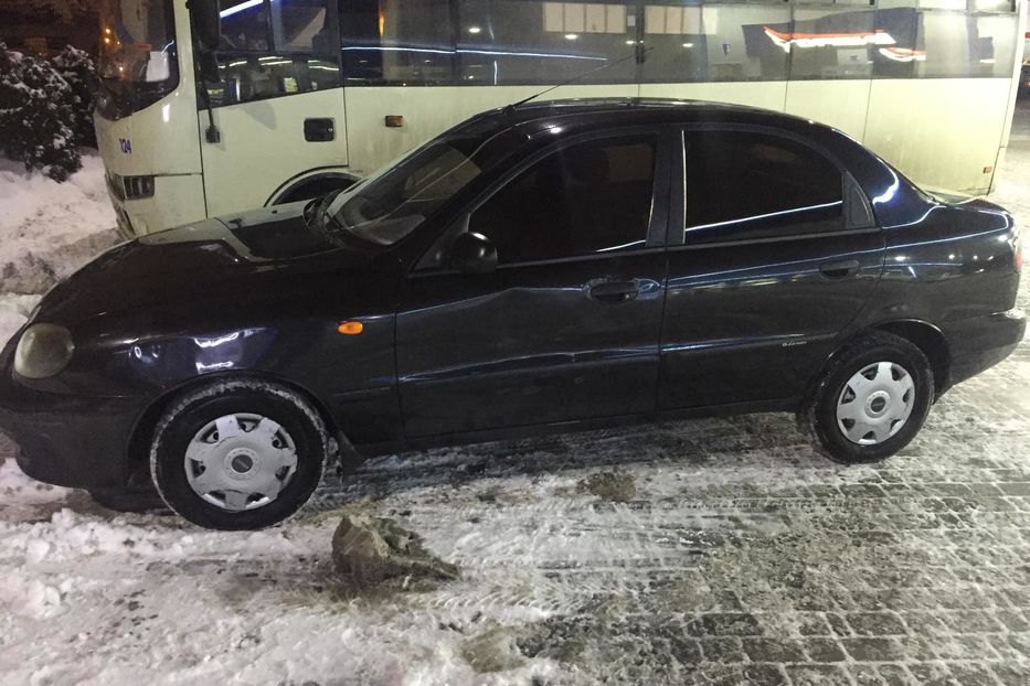 Продам Daewoo Lanos Стандарт 2007 года в Киеве
