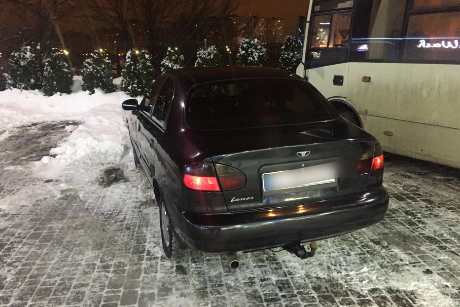 Продам Daewoo Lanos Стандарт 2007 года в Киеве