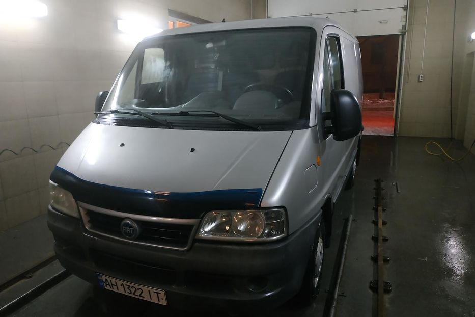 Продам Fiat Ducato груз. 2004 года в г. Артемовск, Донецкая область