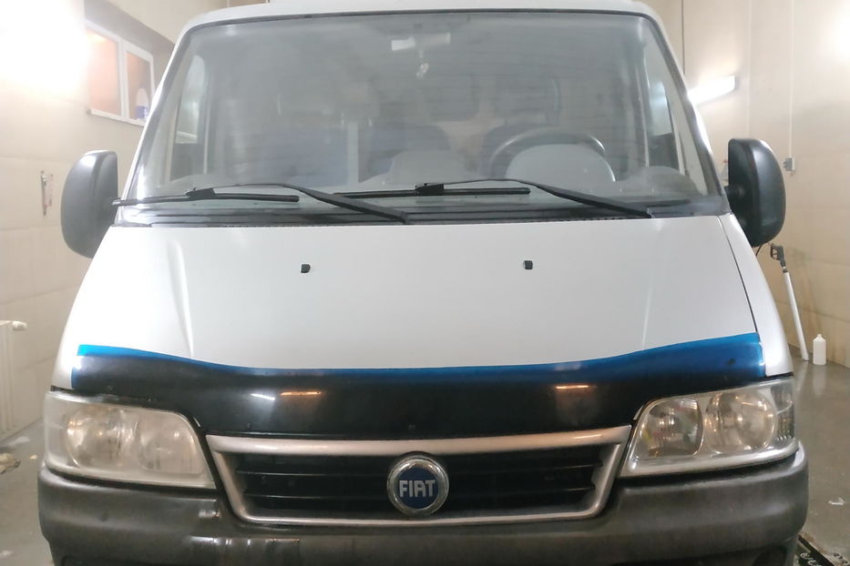 Продам Fiat Ducato груз. 2004 года в г. Артемовск, Донецкая область