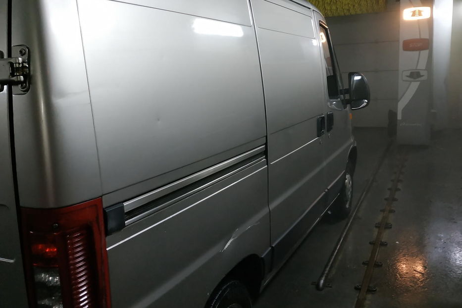 Продам Fiat Ducato груз. 2004 года в г. Артемовск, Донецкая область